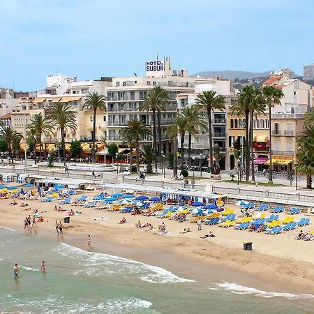 Hola! - Sitges By The Beach 外观 照片