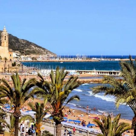 Hola! - Sitges By The Beach 外观 照片