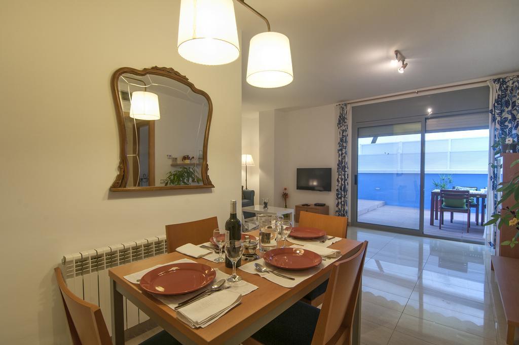 Hola! - Sitges By The Beach 外观 照片